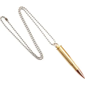 Přívěsek Přívěsek na krk Patrona YCB-036 - zlatý