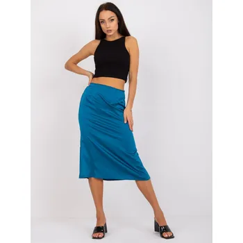 Dámská sukně Coco Angelo Elegantní sukně Rue Paris tmavě modrá EU velikost: S