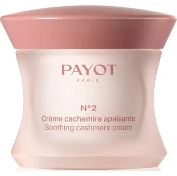 Pleťová kosmetika Payot N°2 Crème Cachemire Apaisante zklidňující krém 50 ml