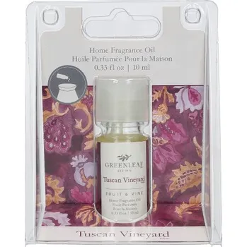 Osvěžovač vzduchu Greenleaf Vonný olej Tuscan Vineyard 10 ml