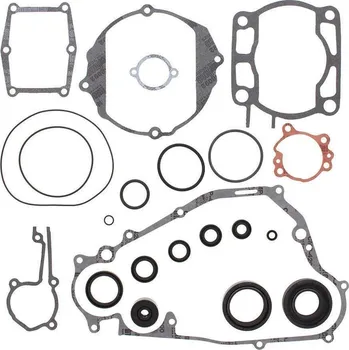 Těsnění motoru Winderosa sada těsnění motoru (s olejovým těsněním) Yamaha YZ250 86-87