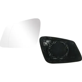 Auto zrcátko Sklo levého zpětného zrcátka BMW 1 (F20) | 5/2015 a výše | vyhřívané | VIEW MAX | 5901532598094