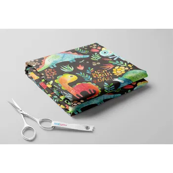 Softshell zimní, Dinosauři roar Barva: Fialová