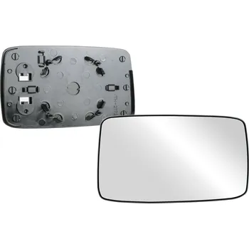 Auto zrcátko Sklo levého zpětného zrcátka VOLKSWAGEN GOLF III (1H) | 8/1991-04/1999 | nevyhřívané | VIEW MAX | 5901532222463