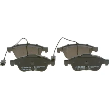 Brzdová destička Sada brzdových destiček, kotoučová brzda BOSCH 0 986 494 680