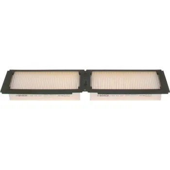 Ventilátor topení a klimatizace Filtr, vzduch v interiéru BOSCH 1 987 431 165