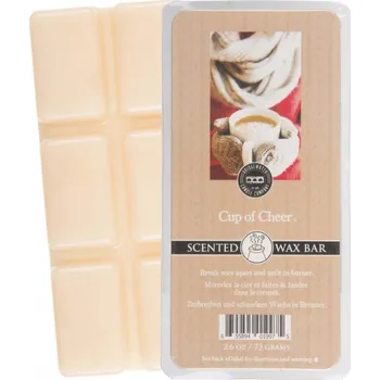 Osvěžovač vzduchu Bridgewater Candle Company Vonný vosk do aromalampy Cup Of Cheer, 73 g
