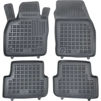 autokoberec Rezaw-Plast Škoda Fabia IV 2021- gumové autokoberce