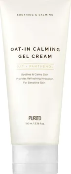 Pleťový krém Purito Oat-In Gel Cream lehký hydratační gelový krém 100 ml