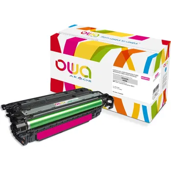 OWA Armor toner kompatibilní s HP CF333A, 15000st, červená/magenta K15940OW