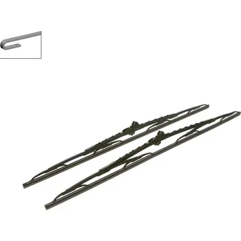 Stěrač List stěrače BOSCH 3 397 118 203