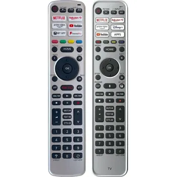 Dálkový ovladač Neoriginální dálkový ovladač - PANASONIC N2QBYA000060