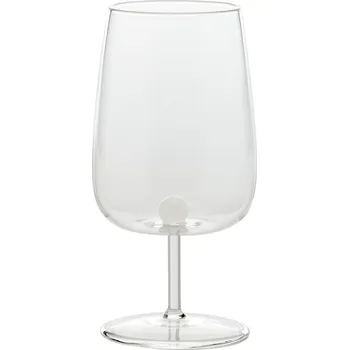 Sklenice Zafferano, Sklenice na víno Bilia 380 ml bílá - Formadore