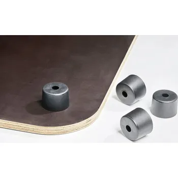 Zahradní lehátko BLOMUS Podnož dřevěná 69x69cm grow