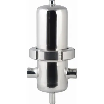 Příslušenství ke kompresoru INAIRCOM Mikrofiltr STERILNÍ NEREZ FP 0,01 µm 1/4" - 1250