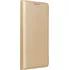 Pouzdro na mobilní telefon Forcell Smart Case Book pro Samsung Galaxy A25 5G zlaté