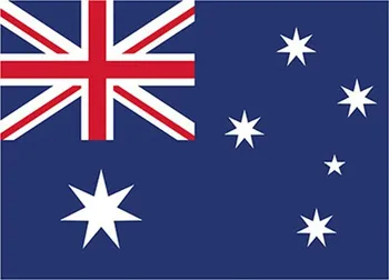 Vlajka Printwear Vlajka Austrálie 90 x 150 cm