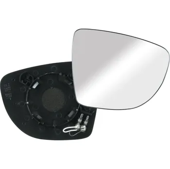 Auto zrcátko Sklo pravého zpětného zrcátka RENAULT CLIO IV | 0/2012-12/2019 | vyhřívané | VIEW MAX | 5901532598391