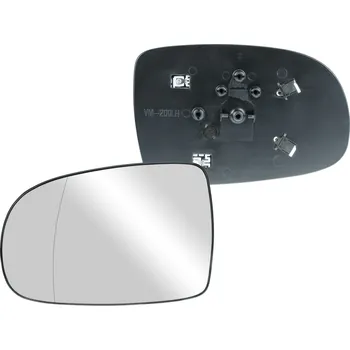 Auto zrcátko Sklo levého zpětného zrcátka OPEL CORSA C | 7/2000-10/2003 | vyhřívané | VIEW MAX | 5901532146912