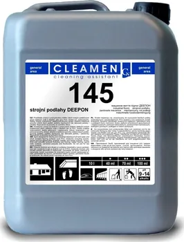 CORMEN Cleamen 145 Deepon na strojní a ruční mytí podlah 5 l