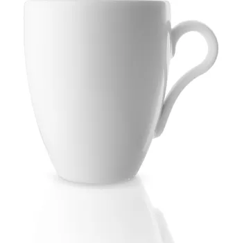 EVA SOLO Porcelánový šálek 40cl bílý Legio, Eva Trio