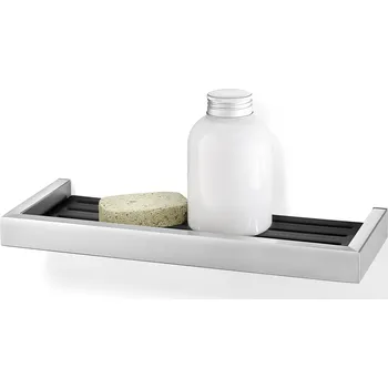 Drátěná police Koupelnová polička nerezová broušená linea ZACK