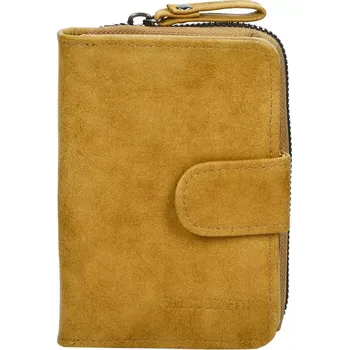 Peněženka Dámská peněženka Enrico Benetti žlutá