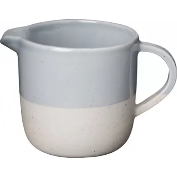 Konvička na mléko BLOMUS Mléčenka stone/šedá SABLO