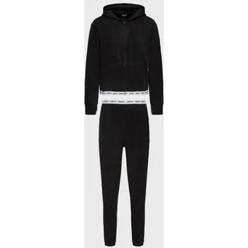 Dámský vyteplený komplet DKNY YI2922595 černá M