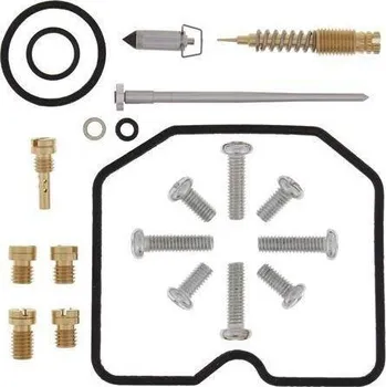 Karburátor All Balls opravná sada karburátoru Kawasaki KLF300C Bayou 4x4 97-05 KAWASAKI KLF 300 BAYOU rok 97-05