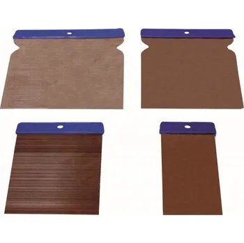 Malířská špachtle Špachtle kov, japan, set 50/80/100/120mm