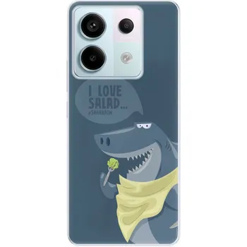 Telefonní příslušenství Odolné silikonové pouzdro iSaprio - Love Salad - Xiaomi Redmi Note 13 Pro 5G / Poco X6 5G
