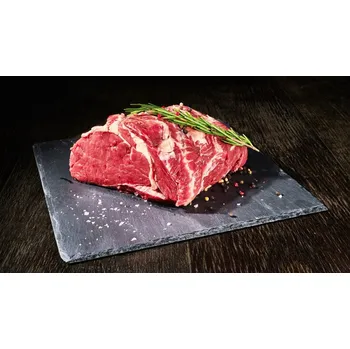 Maso a ryba Rib eye, vysoký roštěnec | Brazílie