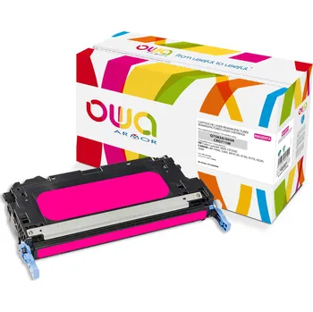 OWA Armor toner kompatibilní s HP Q7583A, 6000st, červená/magenta K12259OW