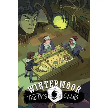 Počítačová hra Wintermoor Tactics Club PC