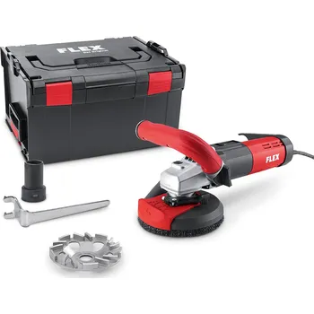 sanační bruska FLEX LD 15-10 125 R, Kit TH-Jet
