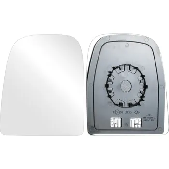 Auto zrcátko Sklo levého zpětného zrcátka IVECO DAILY IV | 7/2014 a výše | vyhřívané | VIEW MAX | 5901532588941