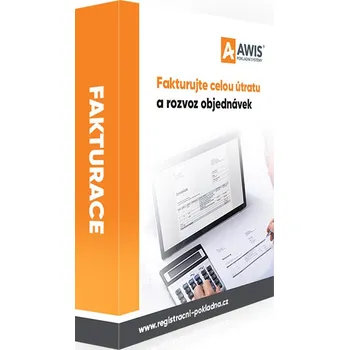 Pokladní software Fakturace - Rozšíření pokladny AWIS