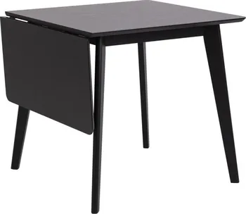 Jídelní stůl Actona Roxby rozkládací stůl černý