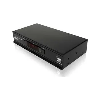 KVM přepínač ADDER AdderView VGA 1x4, desktopKVM, VGA, USB, audio AV4PRO-VGA