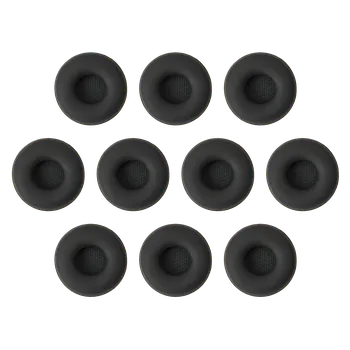 Příslušenství pro sluchátka Jabra Ear cushion, leather - BIZ 2400 II (10ks) 14101-48
