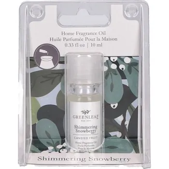 Aroma difuzér Greenleaf Vonný olej Shimmering Snowberry 10 ml