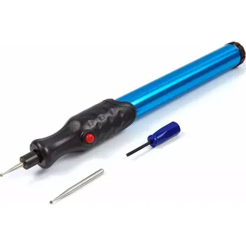 Gravírování Pero gravírovací, s diamantovým hrotem, bateriové, AOK (AOK)