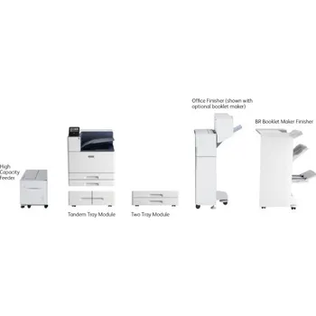 XEROX 2000 Sheet Tandem Tray Module 097S04970