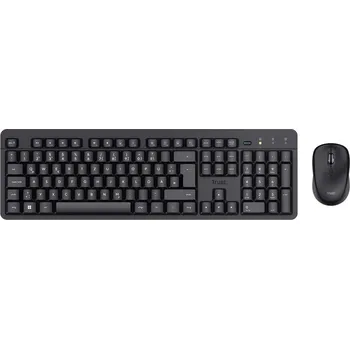 TRUST ODY II WL KEYBOARD & MOUSE DE 25021