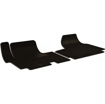 autokoberec Gumárny Zubří Gumové autokoberce Opel VIVARO A (2001-2014)