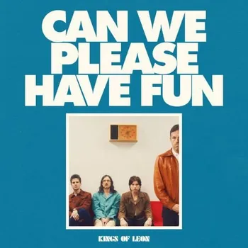 Zahraniční hudba Kings Of Leon : Can We Please Have Fun CD
