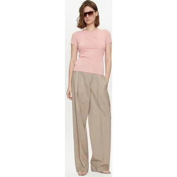 Pánské tričko Marella T-Shirt Zulia 2413971014 Korálová Regular Fit M