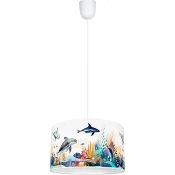 Dětské svítidlo ELIS DESIGN Dětský lustr - Korálový útes