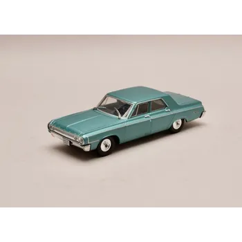 autíčko Dodge 330 Sedan 1964 tyrkysová metalíza 1:43 Champion